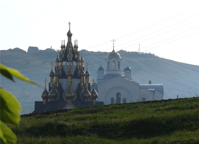 Преображенская церковь Усть-Медведицкого Спасо-Преображенского женского монастыря